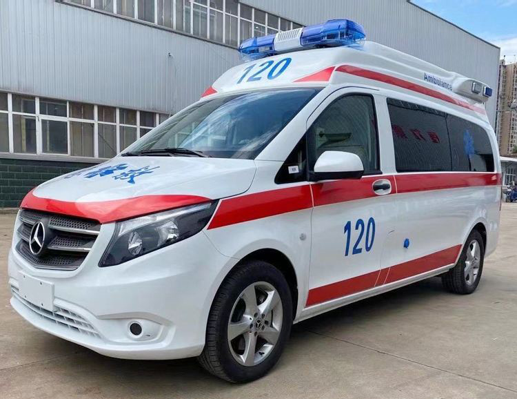 庄河市奔驰救护车